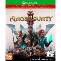 Kings Bounty II Издание первого дня [Xbox One / Series X]